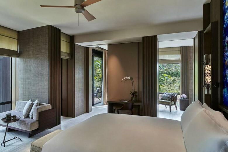 Hotel The Ritz-carlton, Langkawi