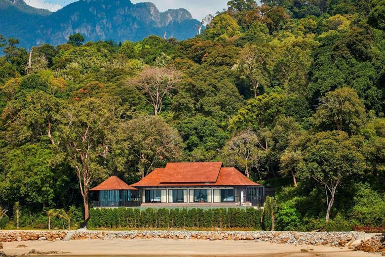 Hotel The Ritz-carlton, Langkawi