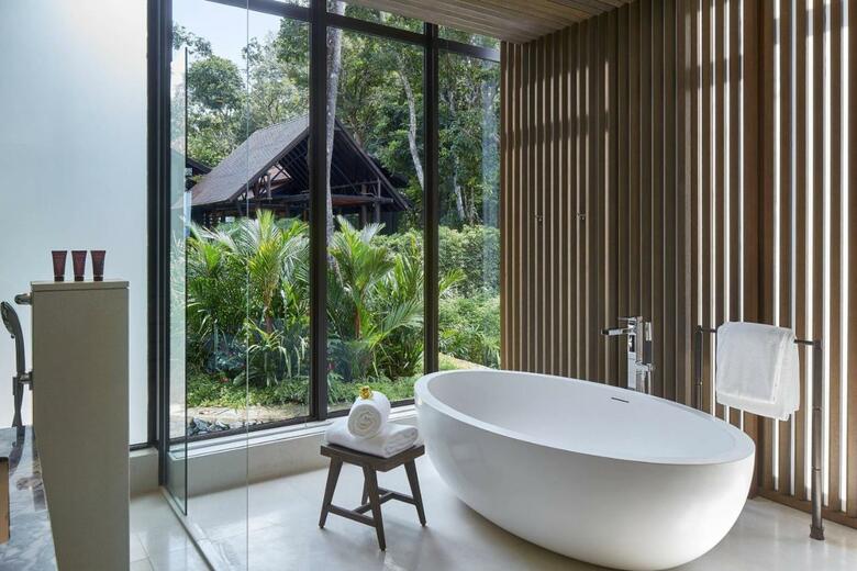 Hotel The Ritz-carlton, Langkawi