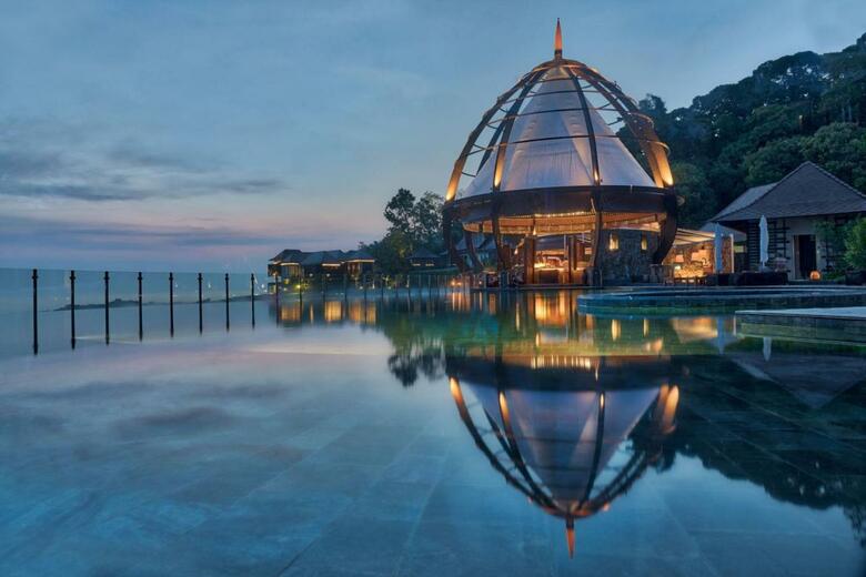 Hotel The Ritz-carlton, Langkawi