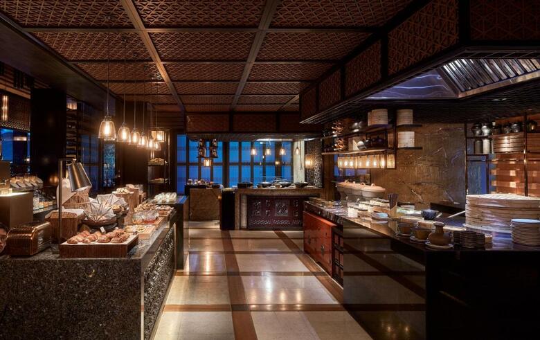Hotel The Ritz-carlton, Langkawi
