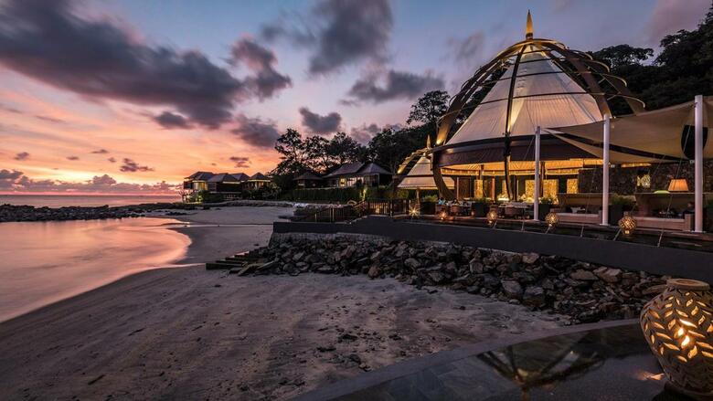 Hotel The Ritz-carlton, Langkawi