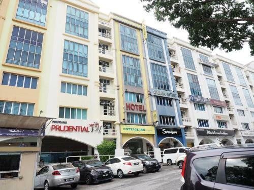 Hotel Cottage Inn Subang