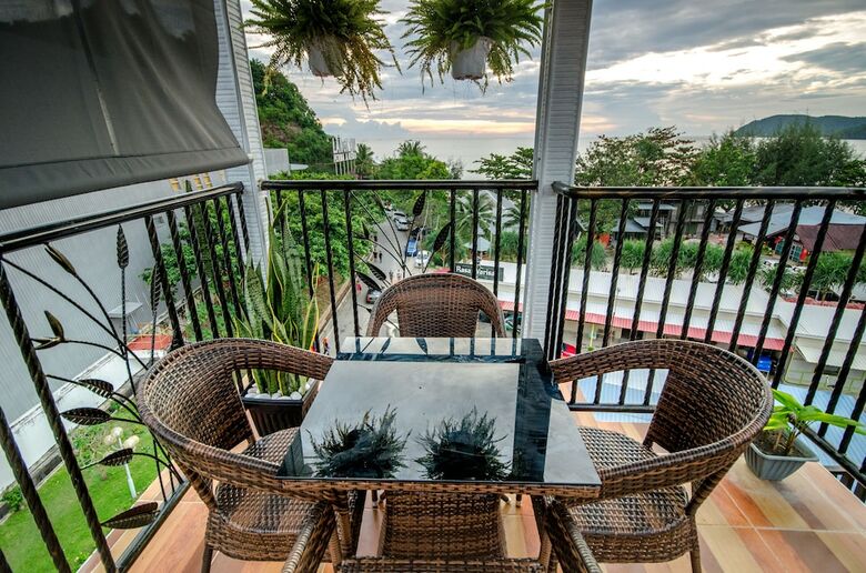 Hotel Nor Villa Rooftop