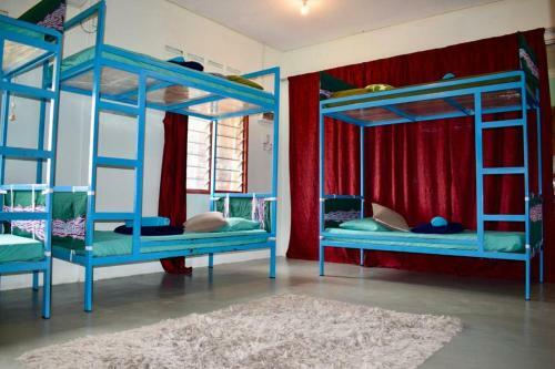 Bed & Breakfast Indiana Cafe & Dorm
