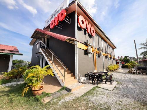 Hostal Oyo 43986 Tok Jah Guest House
