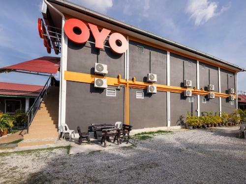 Hostal Oyo 43986 Tok Jah Guest House