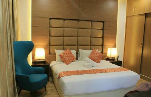 Hotel Sandy Garden Resort Langkawi