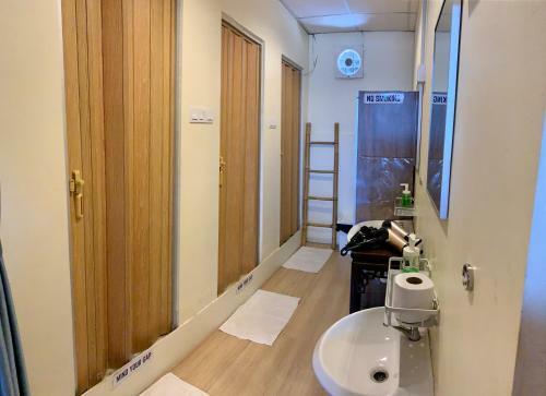 Albergue Paradise Tatami