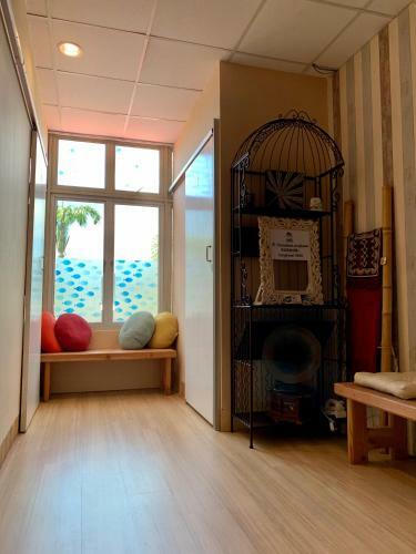 Albergue Paradise Tatami