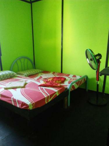 Hostal Scuba Jeff Mabul
