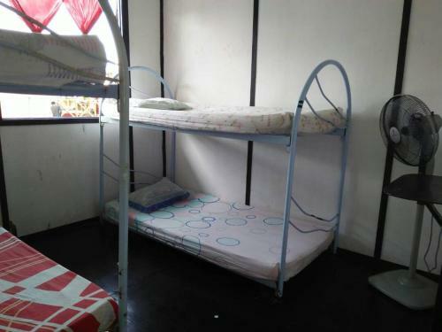 Hostal Scuba Jeff Mabul