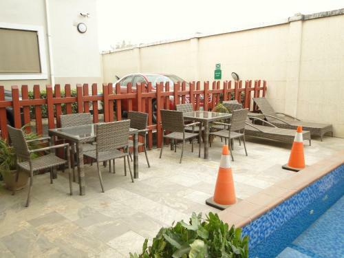 Hotel Capital Inn Plus