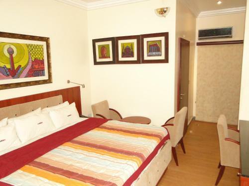 Hotel Capital Inn Plus