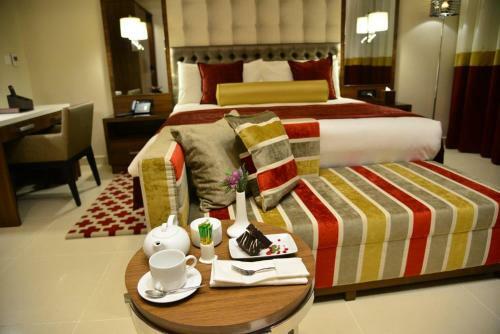 The Envoy Hotel Abuja