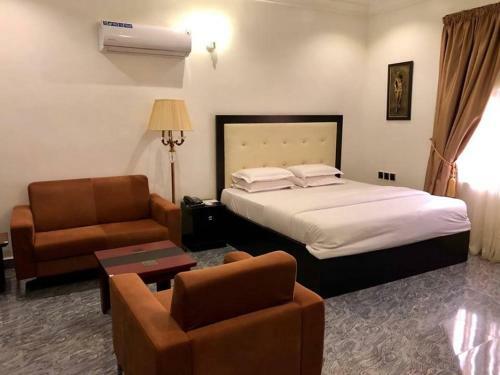 Hotel Abuja Royal Suites