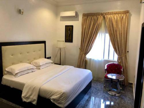 Hotel Abuja Royal Suites