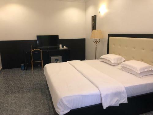 Hotel Abuja Royal Suites
