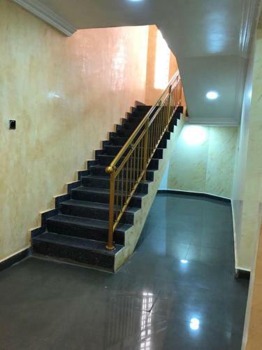 Hotel Abuja Royal Suites