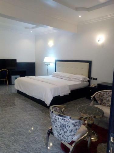 Hotel Abuja Royal Suites
