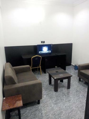 Hotel Abuja Royal Suites