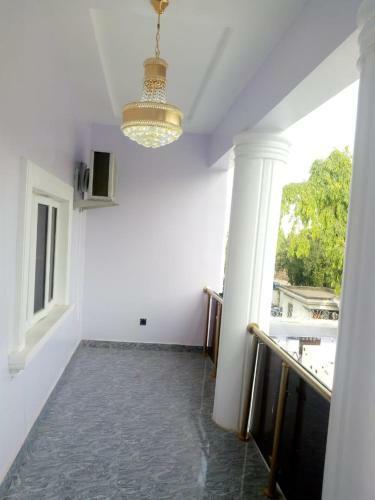 Hotel Abuja Royal Suites