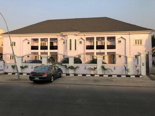 Hotel Abuja Royal Suites