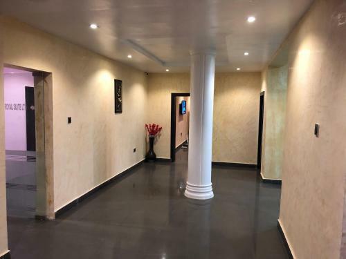 Hotel Abuja Royal Suites