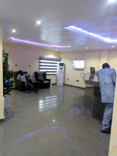 Hotel Abuja Royal Suites
