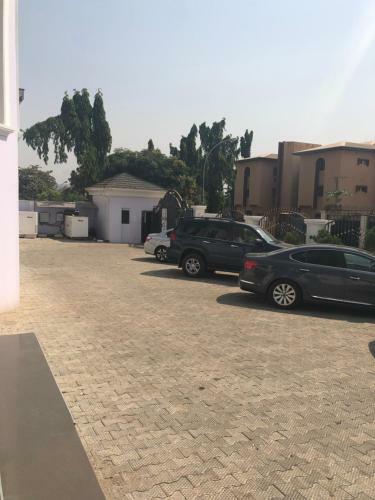 Hotel Abuja Royal Suites