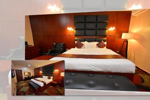 Hotel Treasures Suites & Conferences Abuja