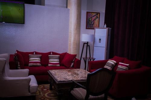 Hotel Treasures Suites & Conferences Abuja