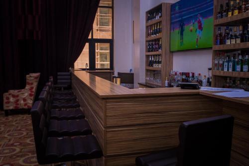 Hotel Treasures Suites & Conferences Abuja