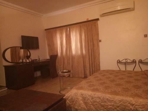 Hostal Capital Lodge At Maitama