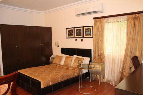 Hostal Capital Lodge At Maitama