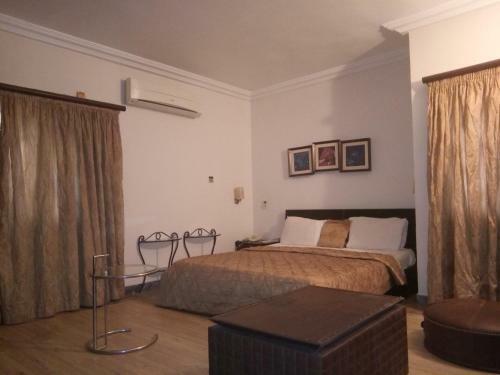 Hostal Capital Lodge At Maitama