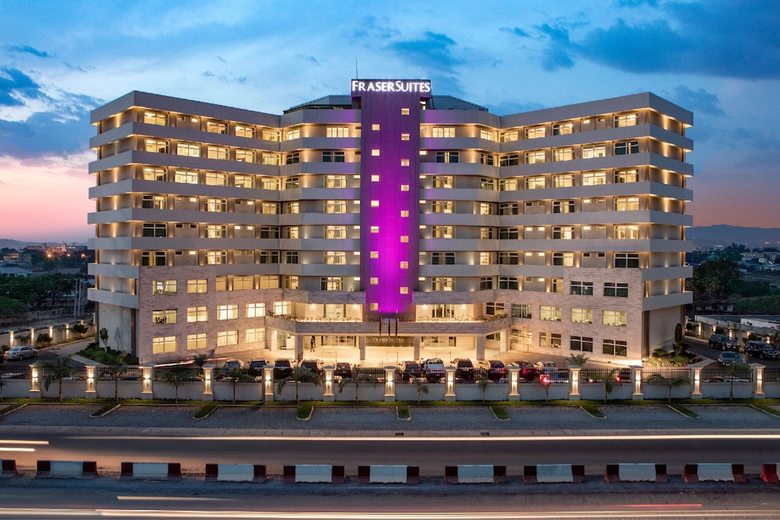 Aparthotel Fraser Suites Abuja