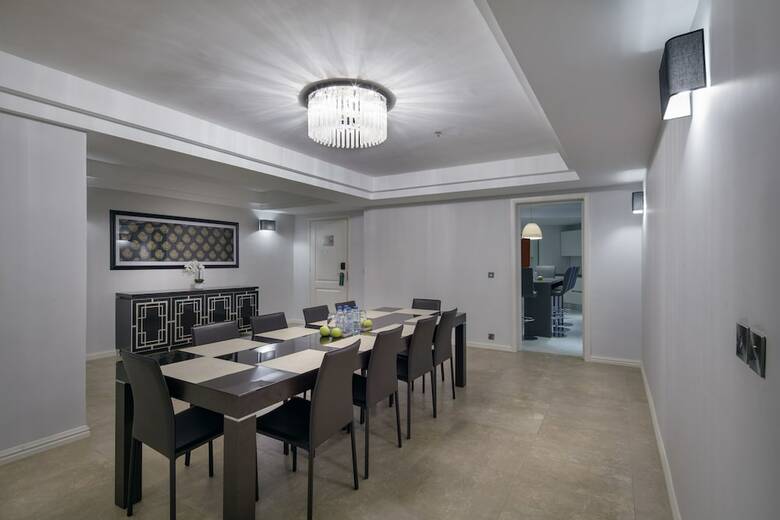 Aparthotel Fraser Suites Abuja