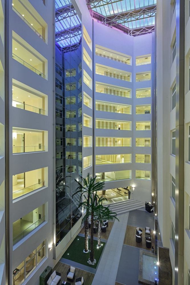 Aparthotel Fraser Suites Abuja