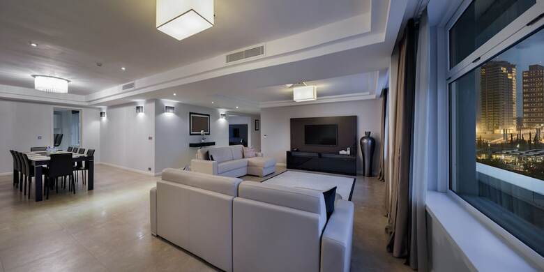 Aparthotel Fraser Suites Abuja