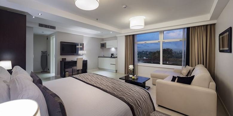 Aparthotel Fraser Suites Abuja
