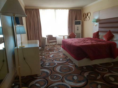 Hotel Nicon Luxury Abuja