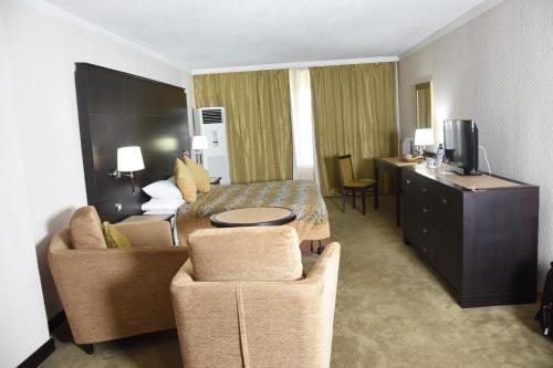 Hotel Nicon Luxury Abuja