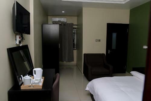 Hotel Albertville Luxury Rooms