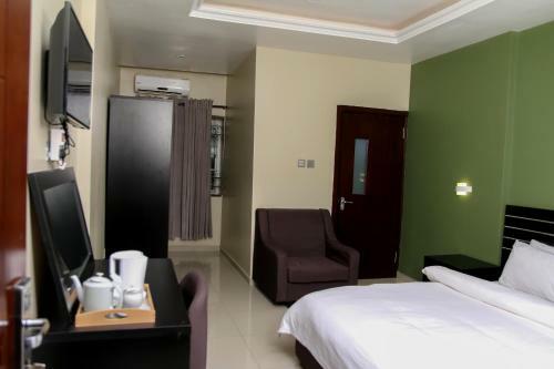 Hotel Albertville Luxury Rooms