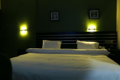 Hotel Albertville Luxury Rooms