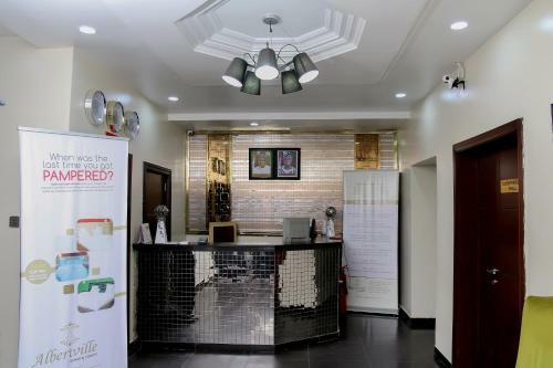 Hotel Albertville Luxury Rooms