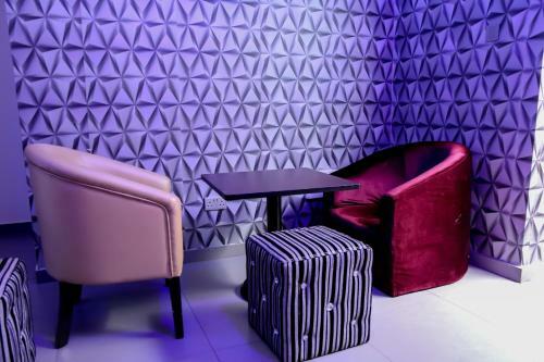 Hotel Albertville Luxury Rooms
