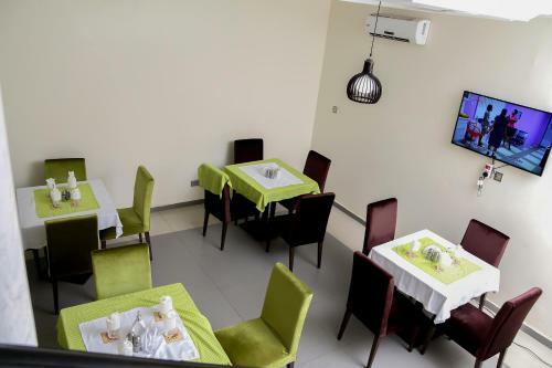 Hotel Albertville Luxury Rooms