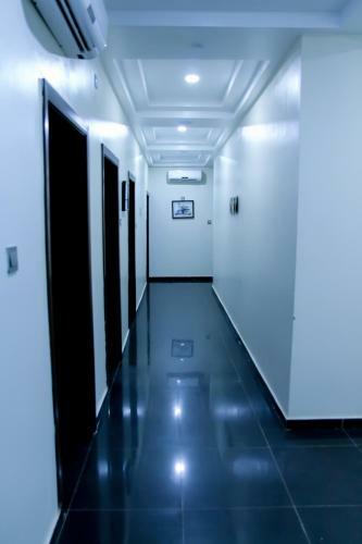 Hotel Albertville Luxury Rooms